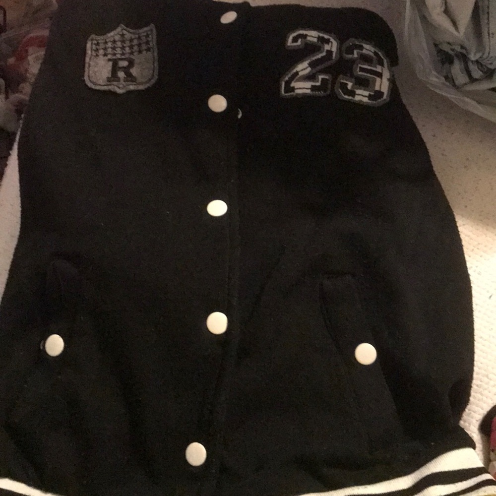 Varsity jacket